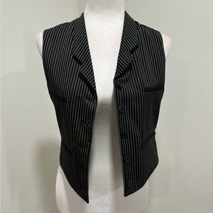 Ralph Lauren Collection button vest